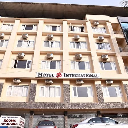 גוקרנה Hotel Om International מראה חיצוני תמונה