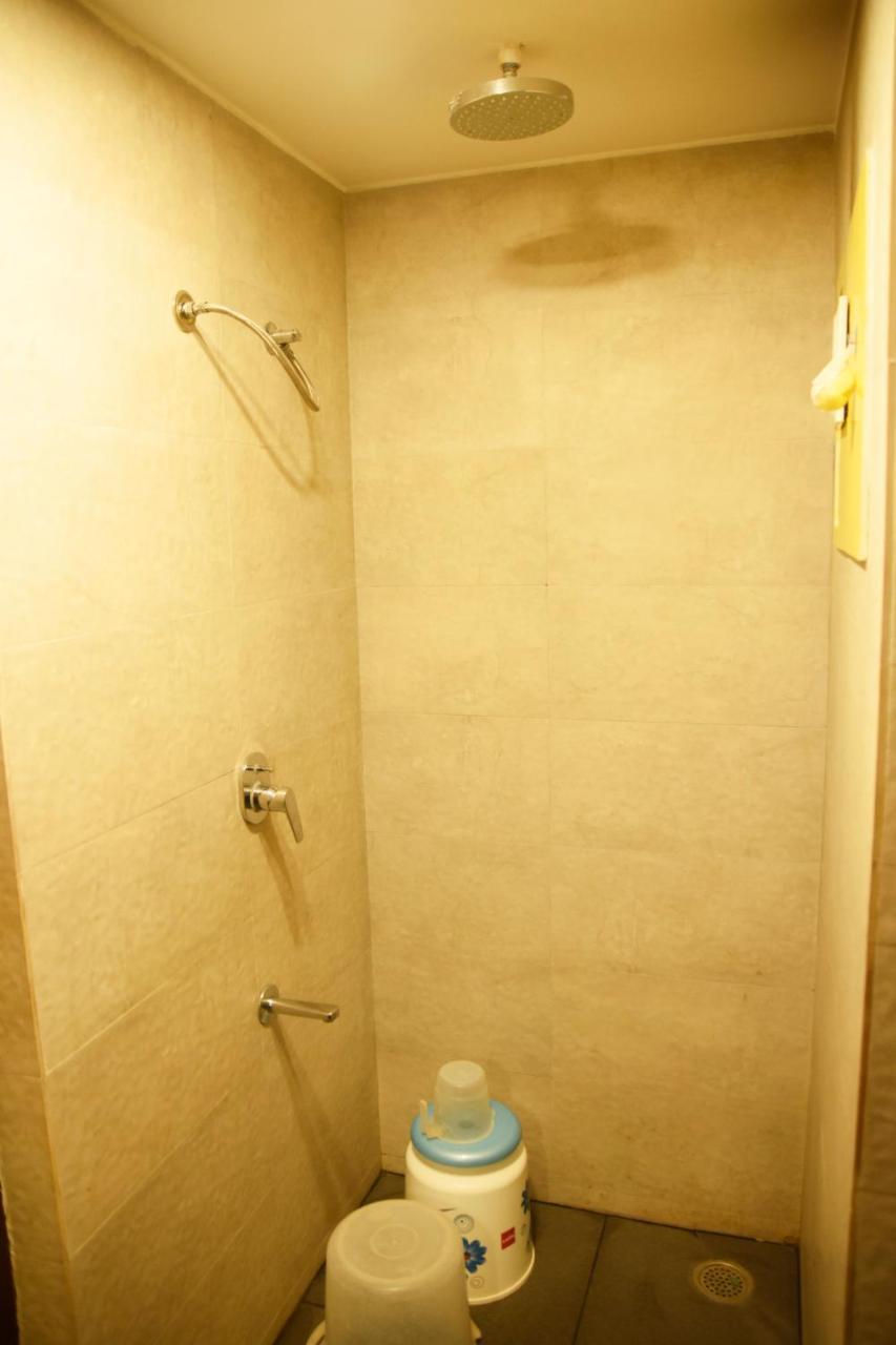 גוקרנה Hotel Om International מראה חיצוני תמונה