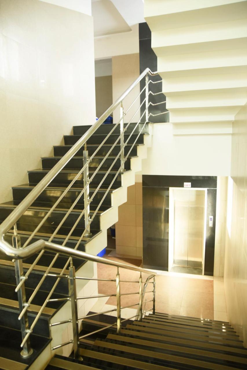 גוקרנה Hotel Om International מראה חיצוני תמונה